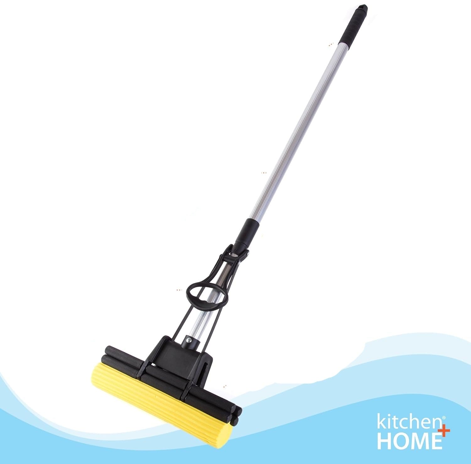 Foamic Sponge Squeezy Mop, Double Roller Sponge Foam Mop, Telescopic Folding Type Mop, Floor Cleaning Squeeze Mop, Telescopic Handle Squeegee Absorber Sponge, Home Floor Kitchen Living Room Bathroom Cleaning Tools Foamic Sponge Squeezy Mop, Double Roller Sponge Foam Mop, Telescopic Folding Type Mop, Floor Cleaning Squeeze Mop, Telescopic Handle Squeegee Absorber Sponge, Home Floor Kitchen Living Room Bathroom Cleaning Tools